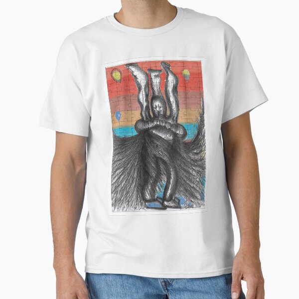 Item preview, Winged figure designed and sold by M.A.M.A.78 <marsailhe a.m.a.>.