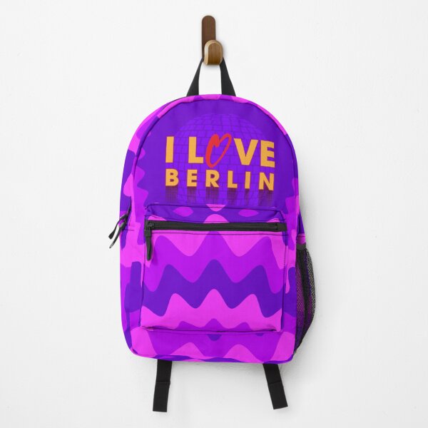 Item preview, I Love Disco Berlin designed and sold by TipTop GFX.