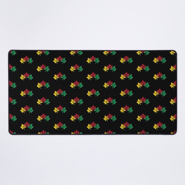 Item preview, Eh canada on maple leaf with christmas colors designed and sold by Donutlovers.