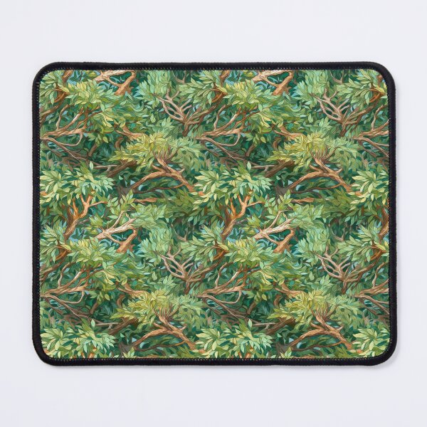Item preview, Tree Clutter - Unique Nature Pattern by Pattern Stream designed and sold by PatternStream.