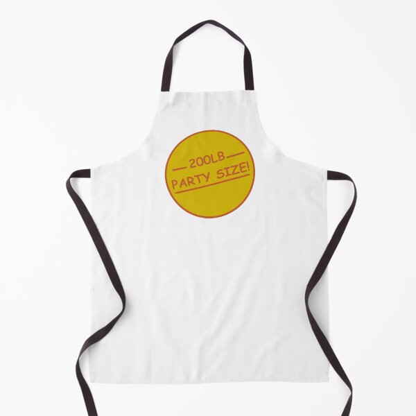 Item preview, Party Size Label designed and sold by fz80ld.