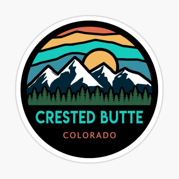 Denver Colorado 79149 Vinyl Sticker Set For Luggage Or Laptop A5 - Foto 2