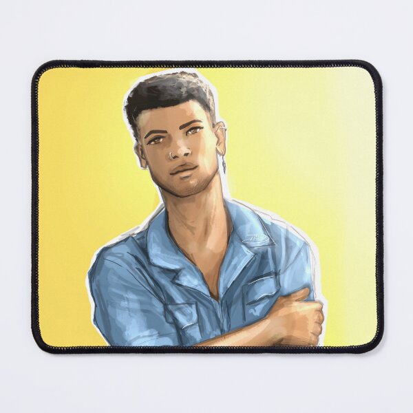 Item preview, Yellow Pose designed and sold by N-B-D-Arts.
