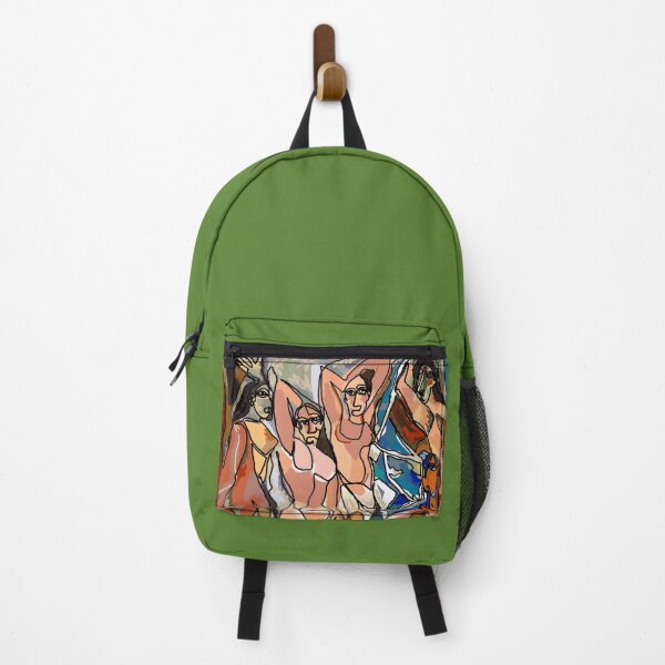 Item preview, Ladies from Avignon illustrated designed and sold by AdrijanaAjaDa.