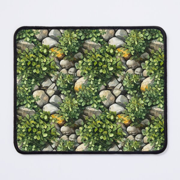 Item preview, Nature's Beauty: Forest Stoney Ground" - Unique Art by Pattern Stream designed and sold by PatternStream.