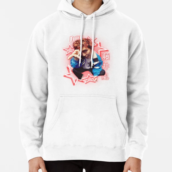 Fujii Kaze 藤井 風 | Pullover Hoodie