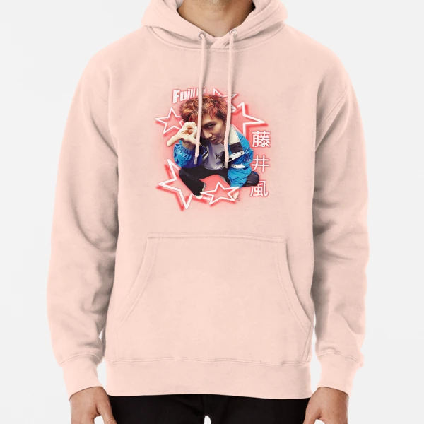 Fujii Kaze 藤井 風 | Pullover Hoodie