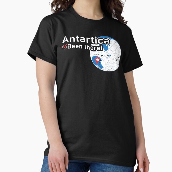 Item preview, Antarctica Been There Polar Exploration Scientific Research designed and sold by Sinful Charm.