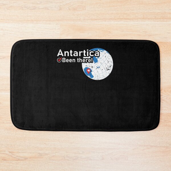 Item preview, Antarctica Been There Polar Exploration Scientific Research designed and sold by Sinful Charm.