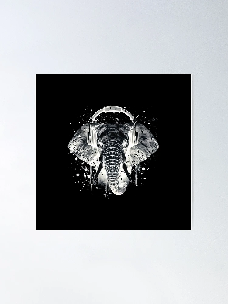Elephant Dj listing music. Djs gifts.