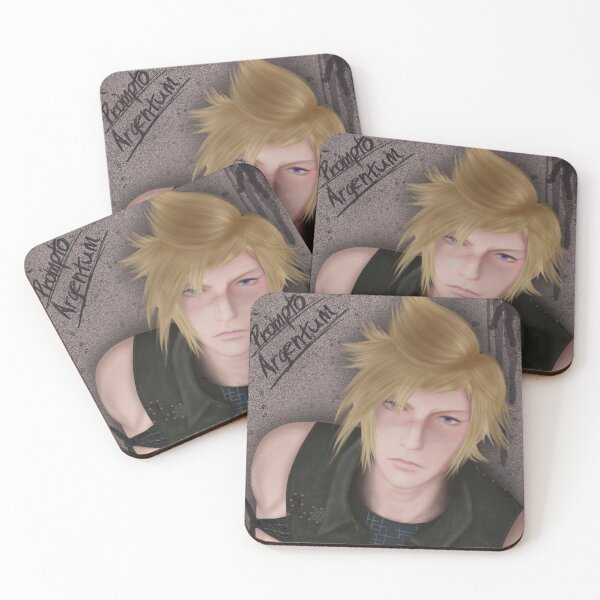 Item preview, Prompto Argentum designed and sold by Azu11a.