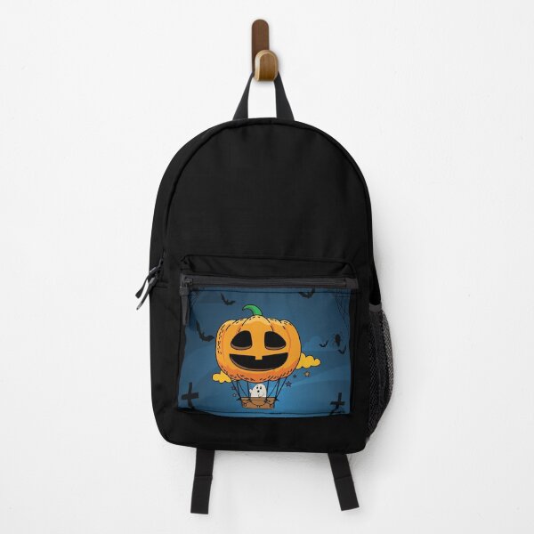 Item preview, Funny halloween air balloon with a ghost  designed and sold by Donutlovers.