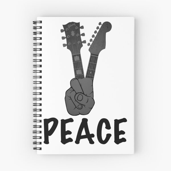 Item preview, V for Victory Guitar 5 designed and sold by SmARTNiki.