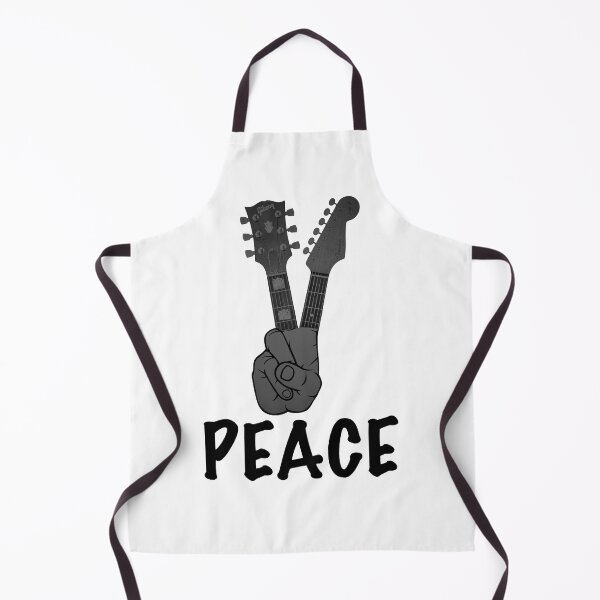 Item preview, V for Victory Guitar 5 designed and sold by SmARTNiki.