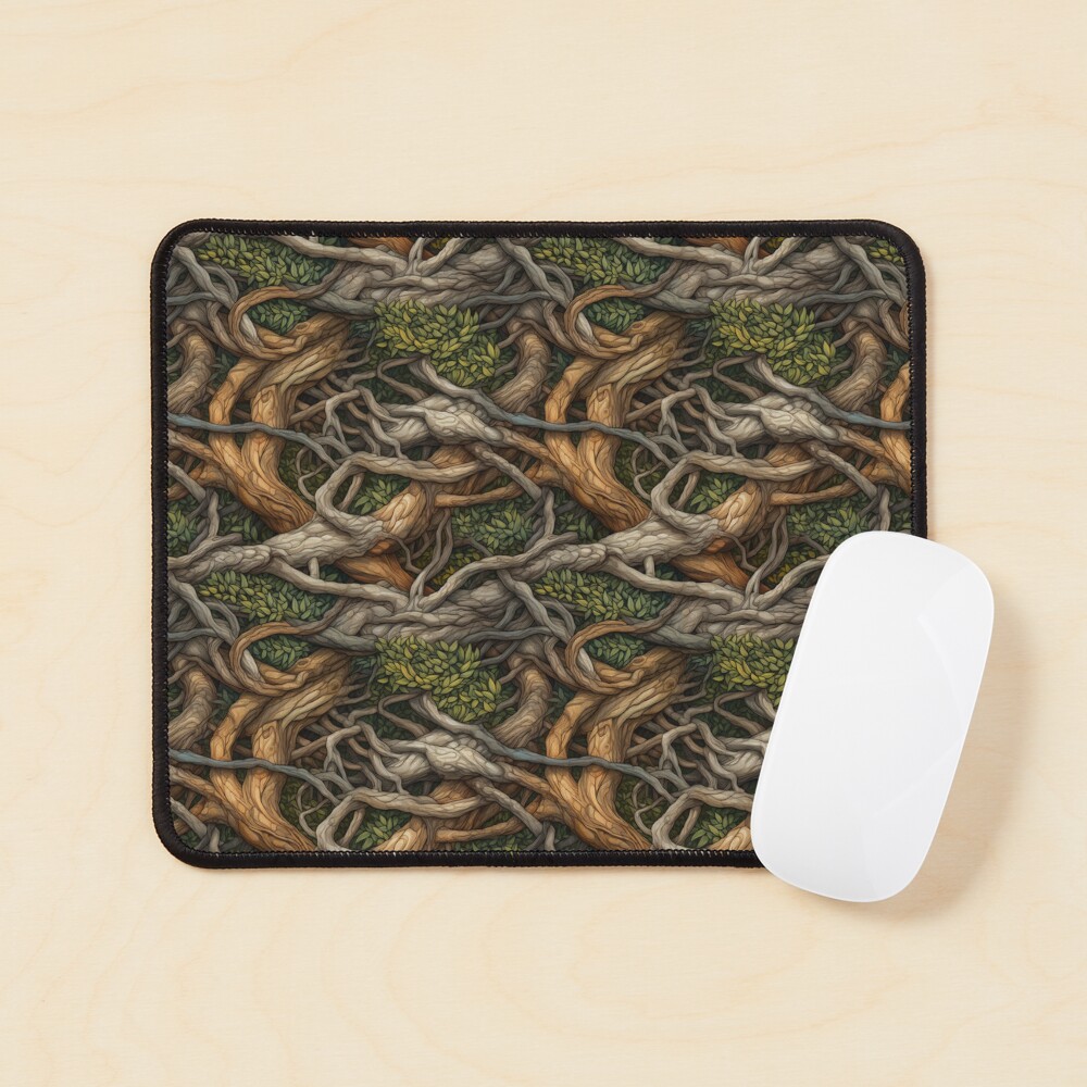 Item preview, Mouse Pad designed and sold by PatternStream.