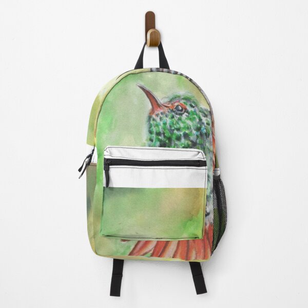 Item preview, Rufous Tailed Hummingbird designed and sold by Marie W.