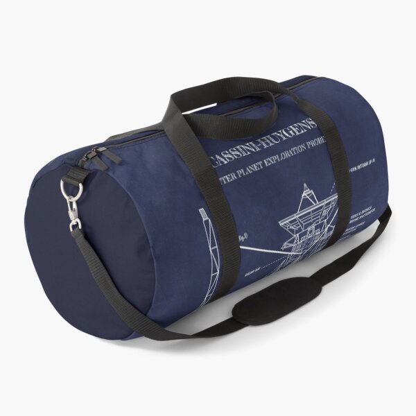 Item preview, Cassini-Huygens: Outer Planet Exploration Probes (Blue Chalkboard) designed and sold by BGALAXY.
