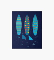 Graphic Surfboards - Srufer Art Board