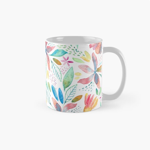 Item preview, Flower Power white designed and sold by Carolina Etchepare.