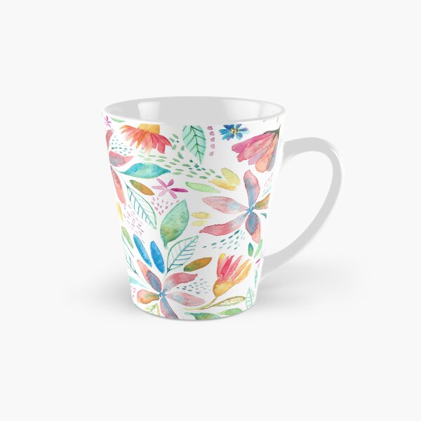 Item preview, Flower Power white designed and sold by Carolina Etchepare.