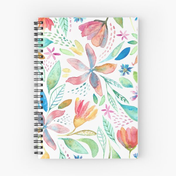 Item preview, Flower Power white designed and sold by Carolina Etchepare.