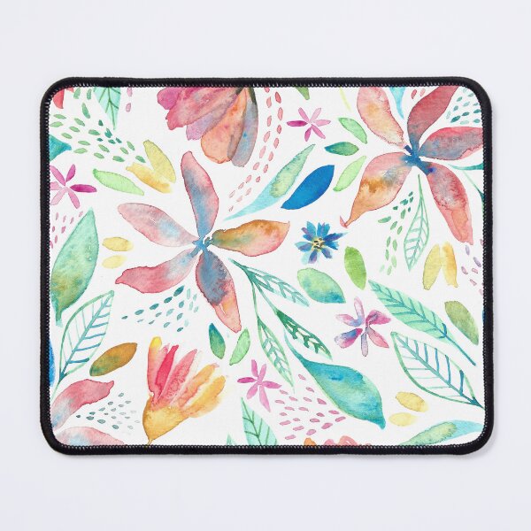 Item preview, Flower Power white designed and sold by Carolina Etchepare.