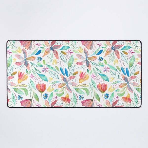 Item preview, Flower Power white designed and sold by Carolina Etchepare.