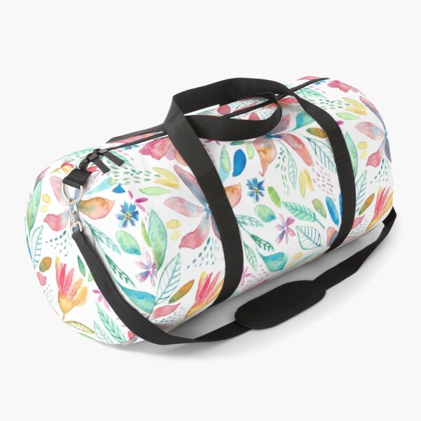 Item preview, Flower Power white designed and sold by Carolina Etchepare.