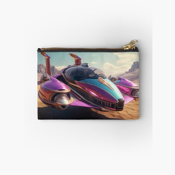 Item preview, Flying car - science fiction designed and sold by unknown-places.