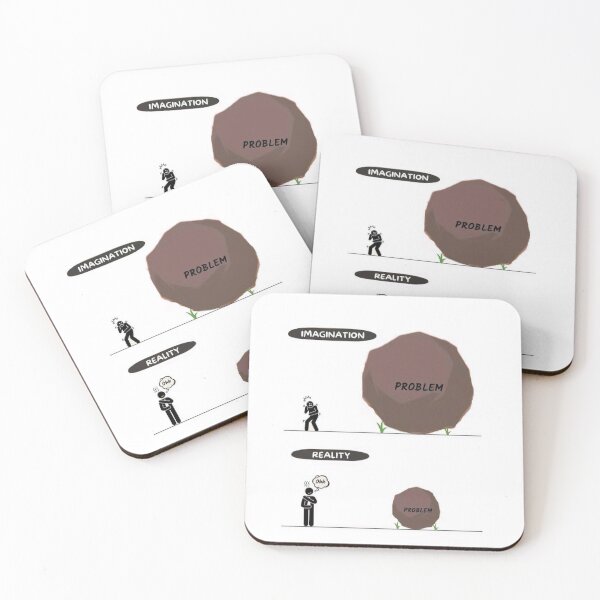 Item preview, Problems Are Not That Big designed and sold by Grey-Hound12.