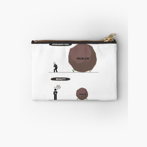 Item preview, Problems Are Not That Big designed and sold by Grey-Hound12.
