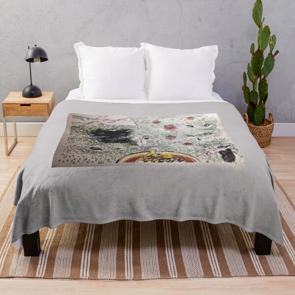 Item preview, CAMPING IN THE FOREST designed and sold by WORLDBSTSOULART.