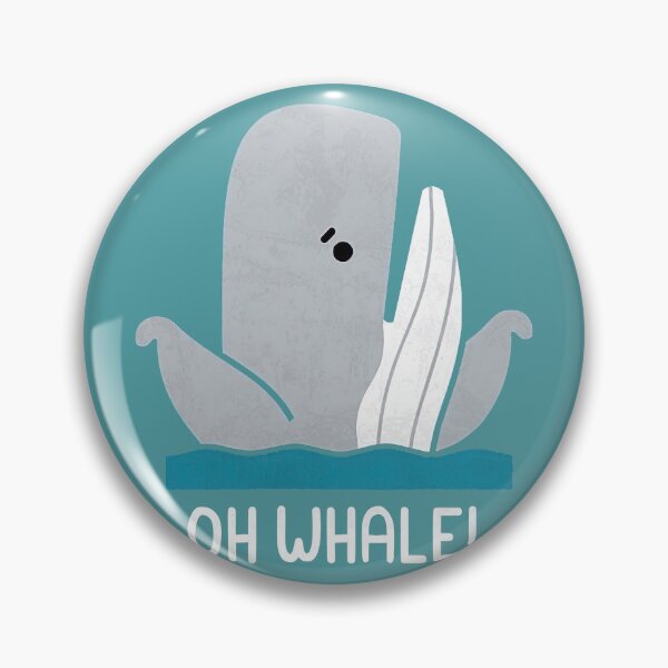 Item preview, OH WHALE designed and sold by NihonElegance.