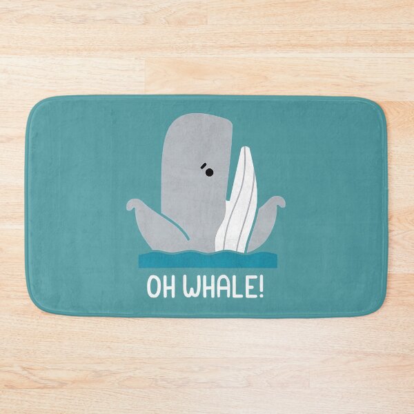 Item preview, OH WHALE designed and sold by NihonElegance.