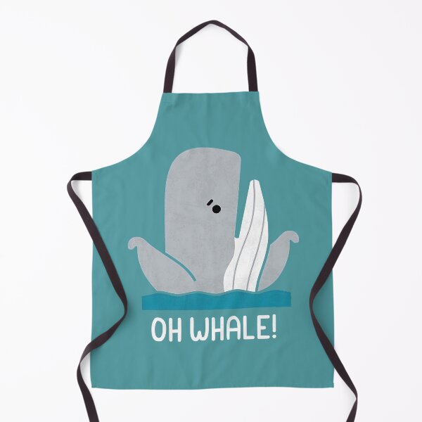 Item preview, OH WHALE designed and sold by NihonElegance.