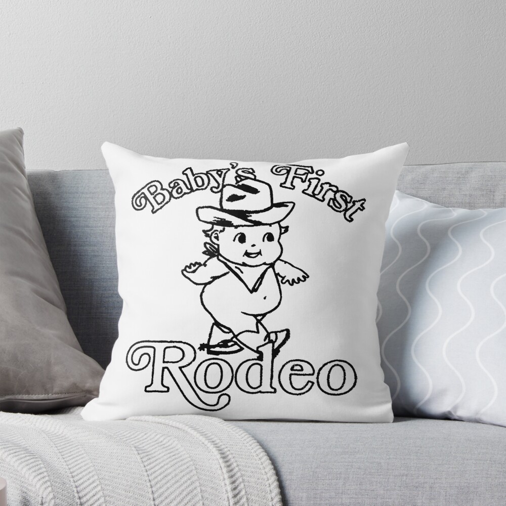 Item preview, Throw Pillow designed and sold by okjenna.