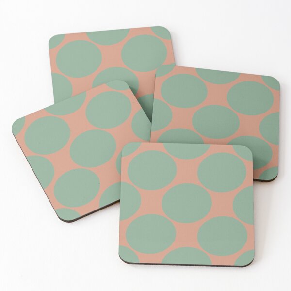 Item preview, Dino Polka Dots designed and sold by ltrlettering.