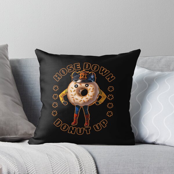 Item preview, Donut Firefighter Hose Down Donut Up designed and sold by everyspender.