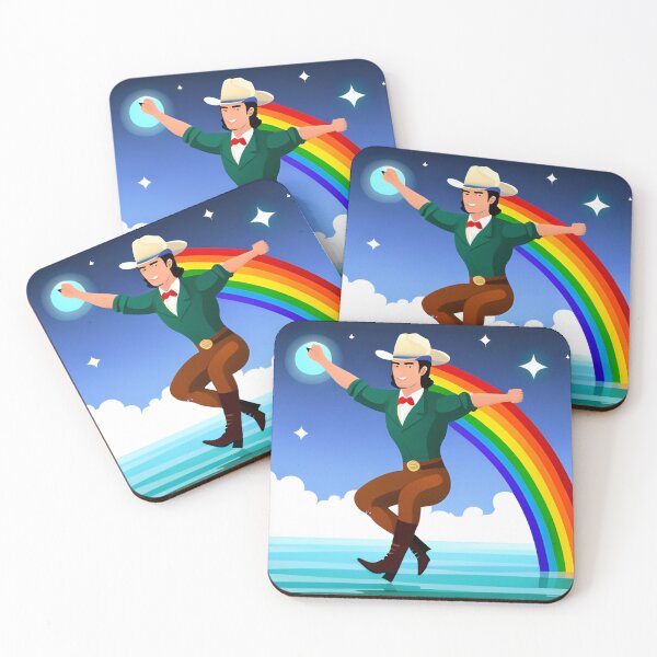 Item preview, Cowboy Like Me designed and sold by AI-LGBT.