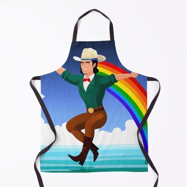 Item preview, Cowboy Like Me designed and sold by AI-LGBT.