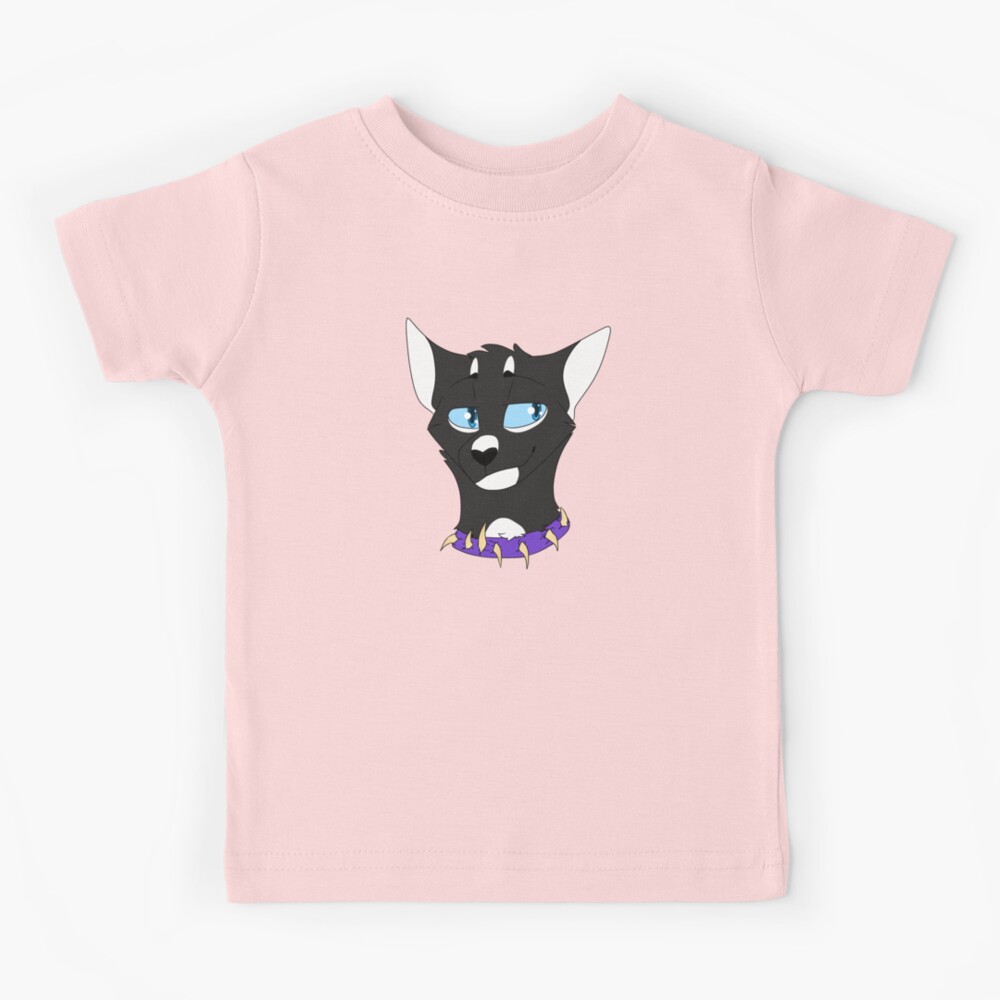 Warrior Cats: Scourge and Tiny Kids T-Shirt for Sale by catdoq