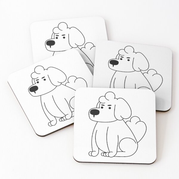 Item preview, DOG transparent  designed and sold by Nevermind-artss.