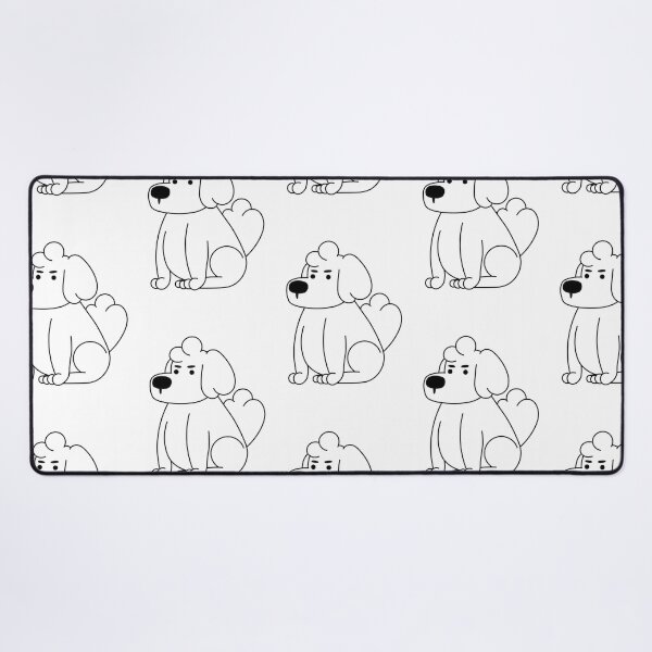 Item preview, DOG transparent designed and sold by Nevermind-artss.