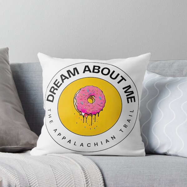 Item preview, Appalachian Trail Cravings: Donut Dreams for Hungry Hikers designed and sold by PoxShops.