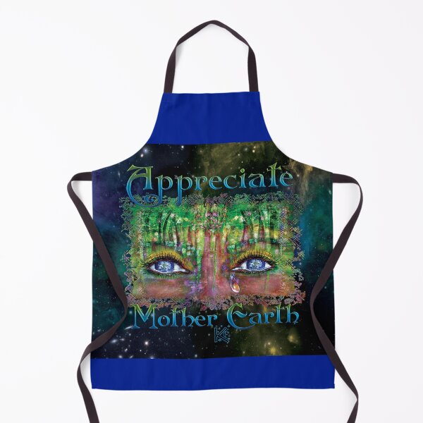 Item preview, Appreciate Mother Earth Universe Dark designed and sold by NorthernBell.