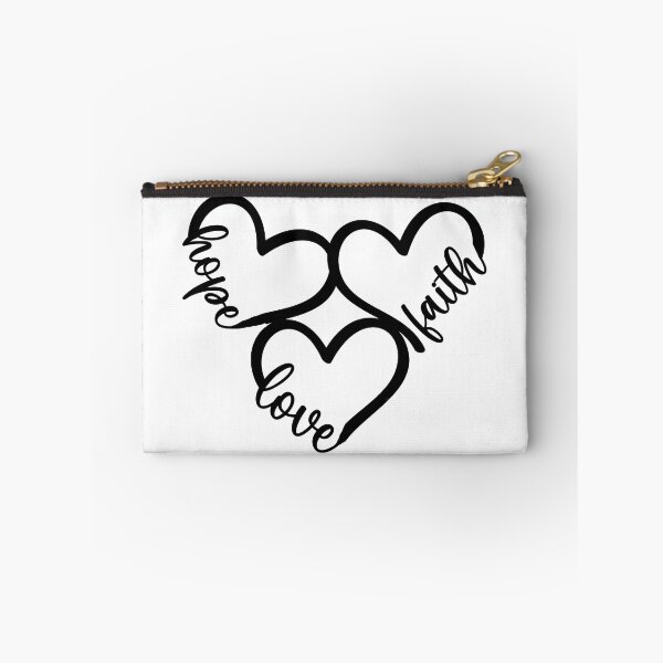 Item preview, Faith Hope Love, Inspirational Quotes designed and sold by FalconSO.