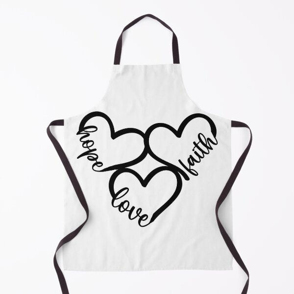 Item preview, Faith Hope Love, Inspirational Quotes designed and sold by FalconSO.