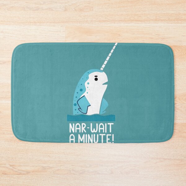 Item preview, NAR-WAIT A MINUTE designed and sold by NihonElegance.