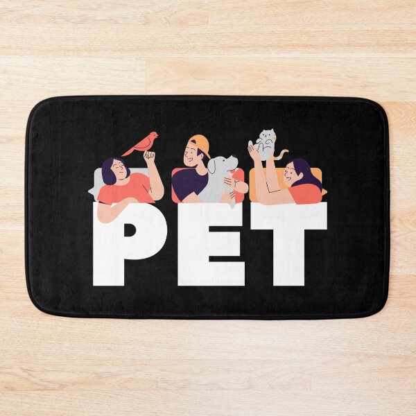 Item preview, Playful Paws: PET Designs to Brighten Your World designed and sold by Inkmatic Studio.