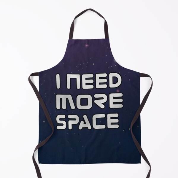 Item preview, I need more space  designed and sold by Donutlovers.